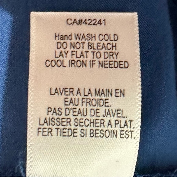 Young Fabulous & Broke NWT Wrap Royal Jewel Blue Mini V-Neck Mini Dress - Picture 12 of 16